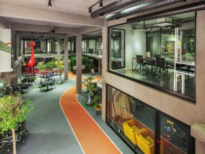 Coworking Spaces in Türkiye — Bridge of continents, hub of creativity